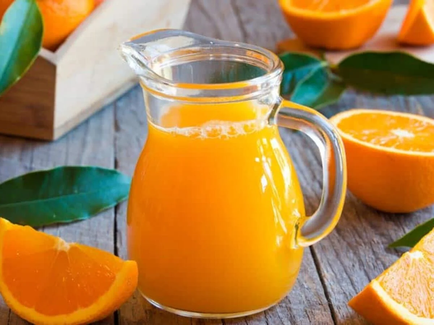 Una reconocida empresa de jugo de naranja está muy cerca de la quiebra