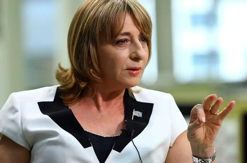 Renunció Alejandra Gils Carbó a la Procuraduría General de la Nación