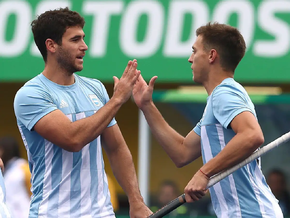 Los Leones aplastaron a Perú