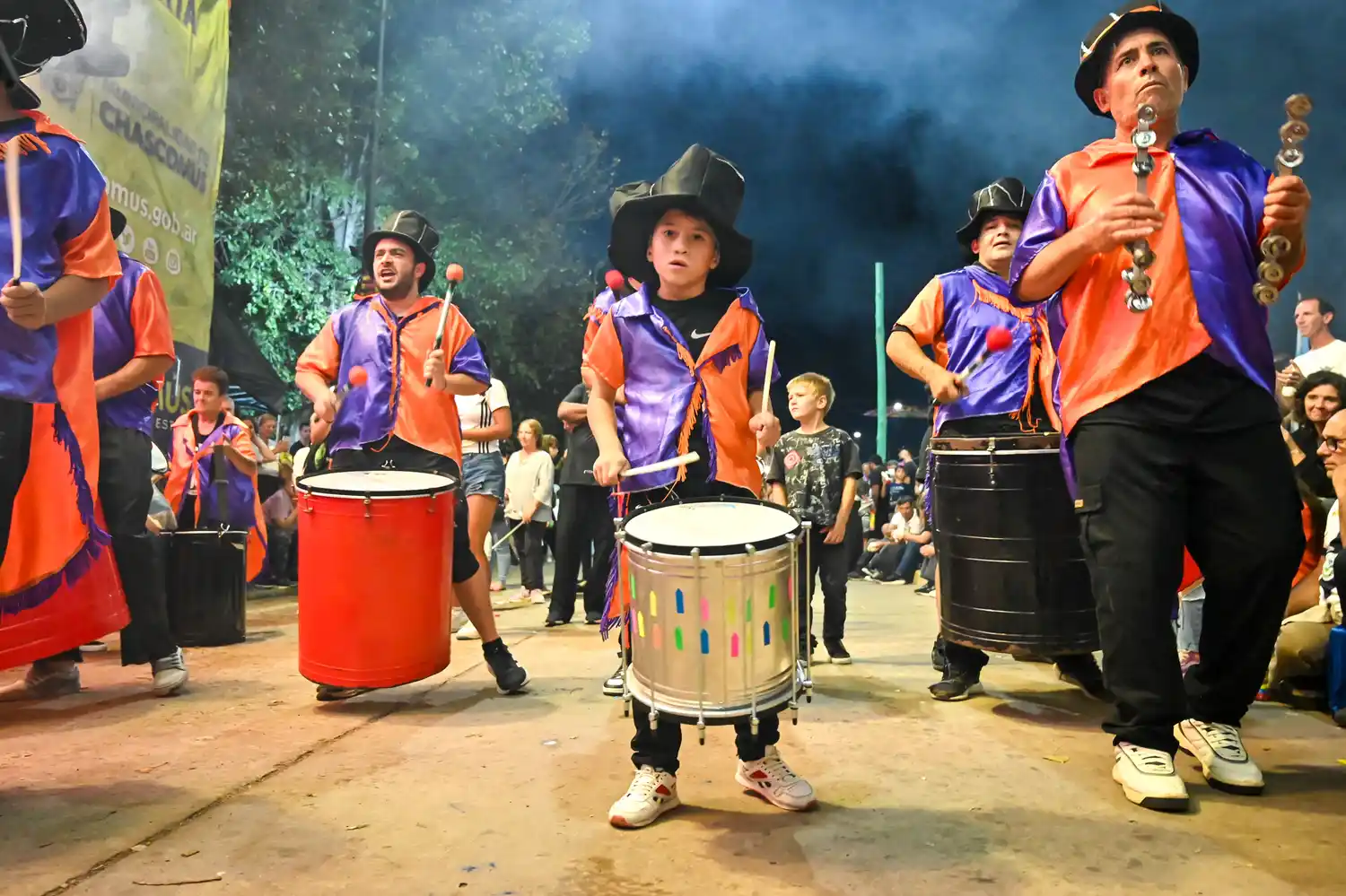 El Carnaval Infantil de Chascomús cerró con un rotundo éxito y consolidó su impacto social y turístico