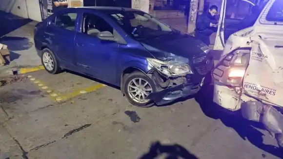 Conducía borracho y chocó en la costa: tenía 2,24 de alcohol en sangre