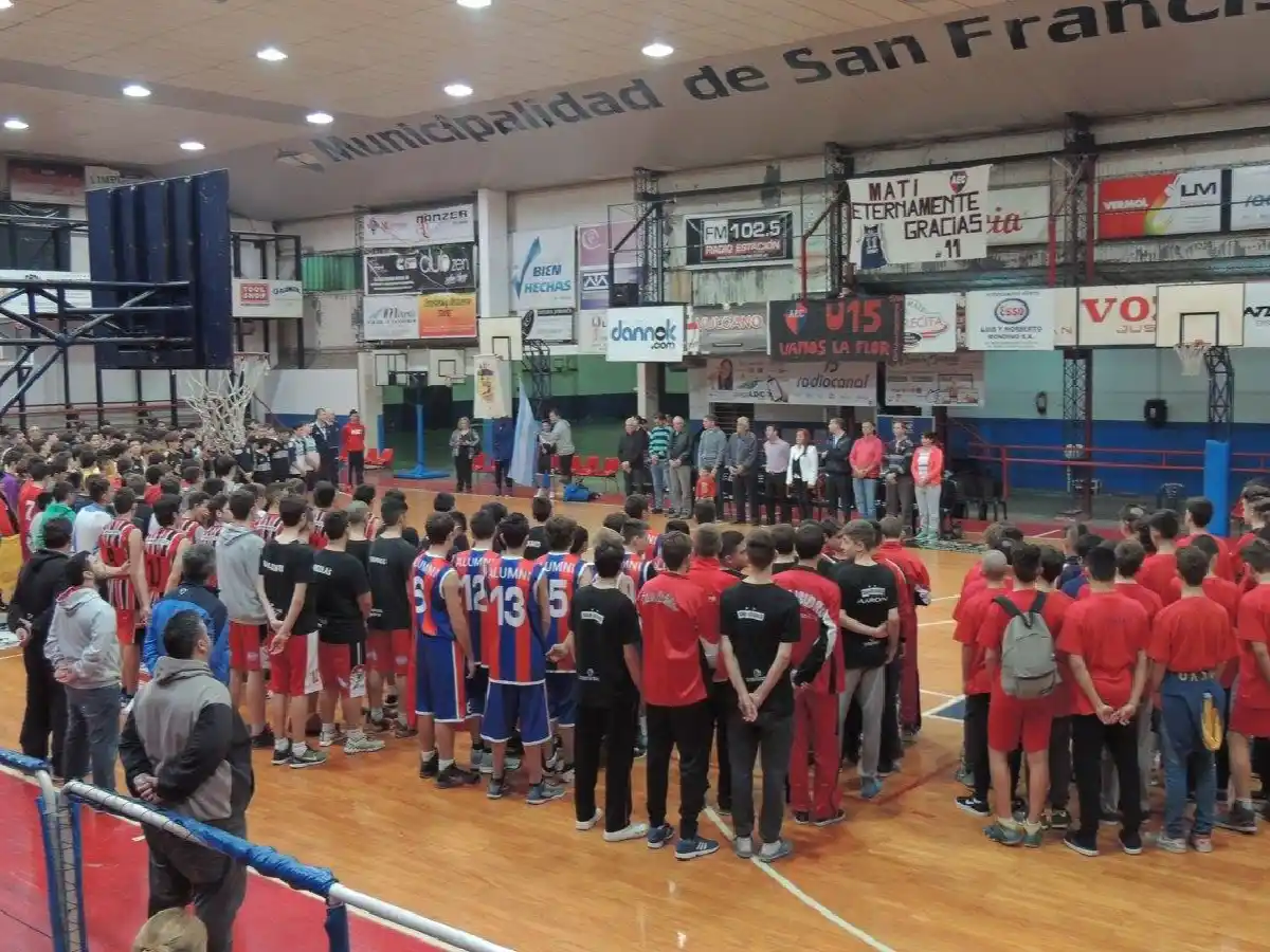 Se viene el torneo de El Ceibo