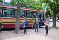 Desde hoy empieza a regir el nuevo valor del boleto de colectivo y será de los más caros del país