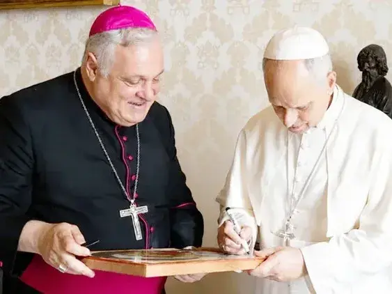 El Episcopado argentino renueva su comunión con el papa León XIV