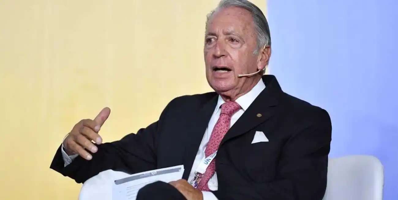 Daniel Funes de Rioja. Crédito: Cedoc Perfil