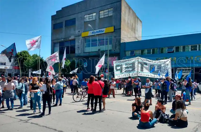 Desde la UTEP afirman que “queremos terminar con la indigencia en Argentina”