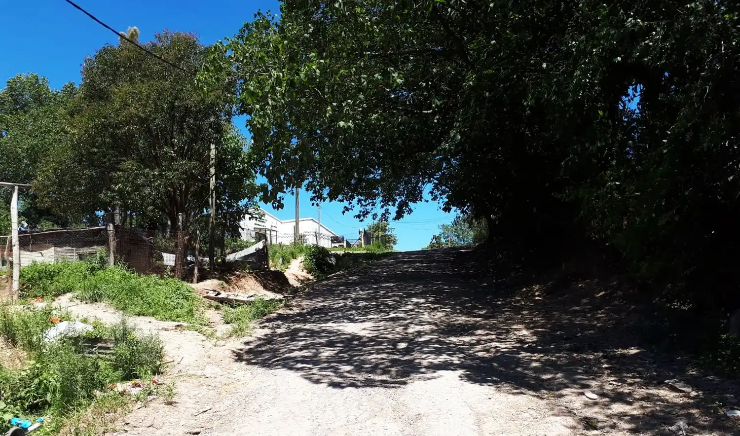 La Tosquera: el proyecto para crear la Delegación está en el Concejo desde hace un año