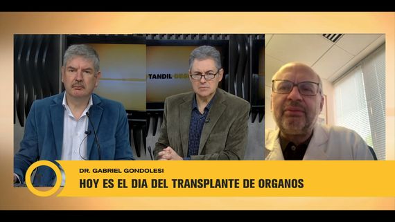 Hoy es el Día del Trasplante de Órganos