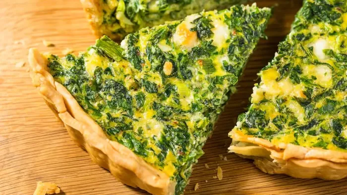 tarat de espinaca - 2