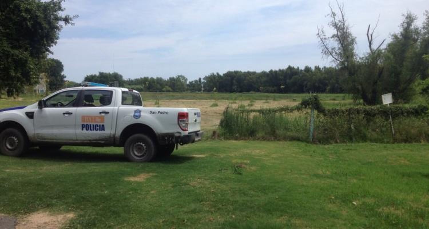Suspendieron la búsqueda del cuerpo avistado en la zona del Balneario