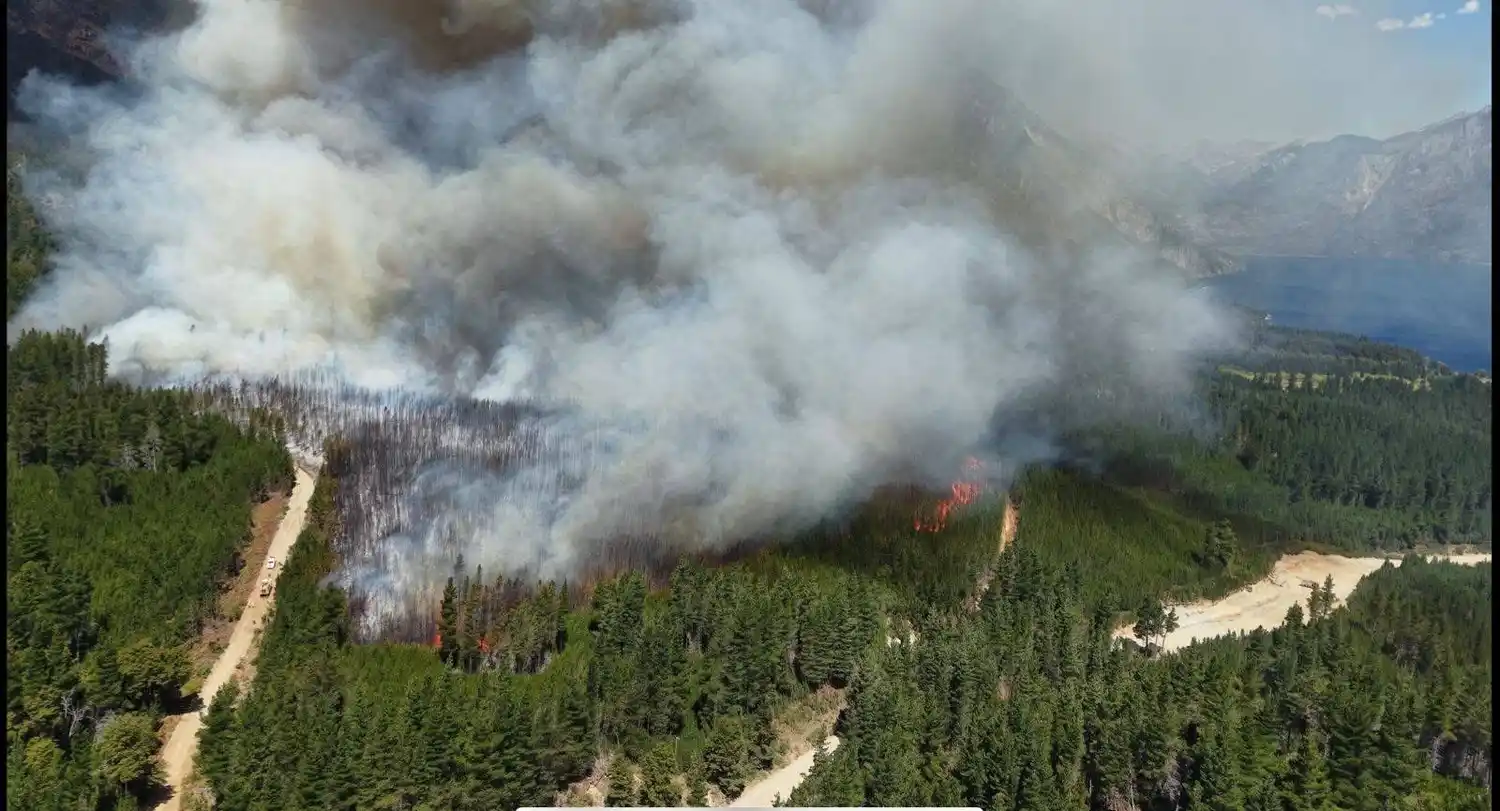 incendio chubut - 3