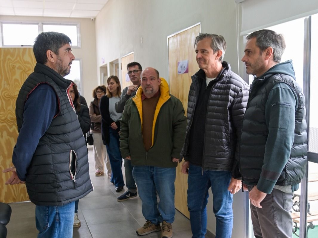 Fuertes: “El peronismo entrerriano está unido apoyando a Bahl y Michel”