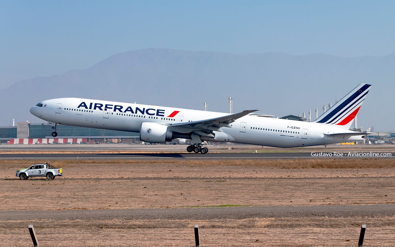 Invierno europeo: Air France ofrecerá 171 destinos y confirma el vuelo diario a Argentina y Chile