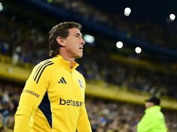 Ubeda busca retomar el buen camino con Boca.