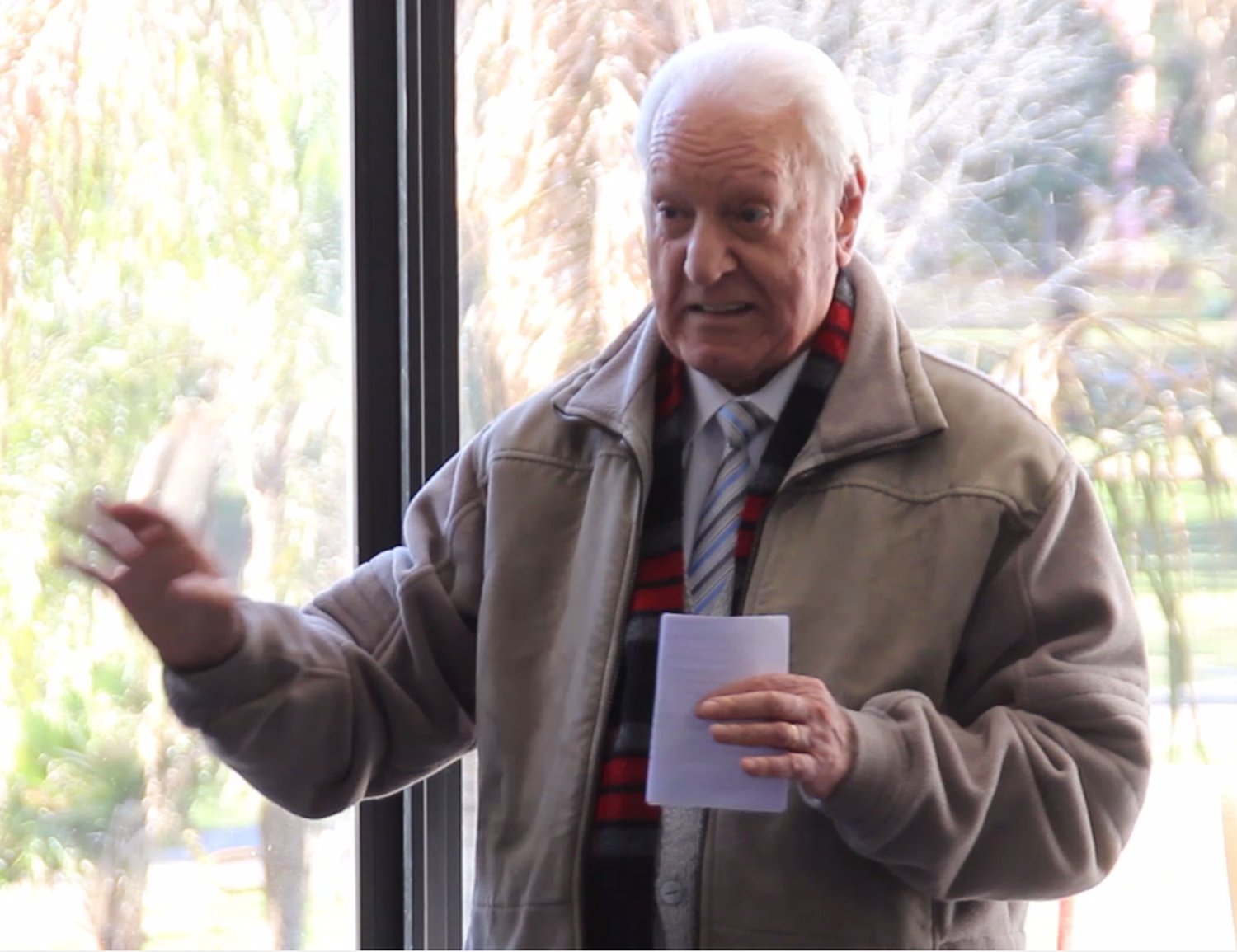 Donación a la Biblioteca E. Irving Mohr de la Universidad Adventista del Plata