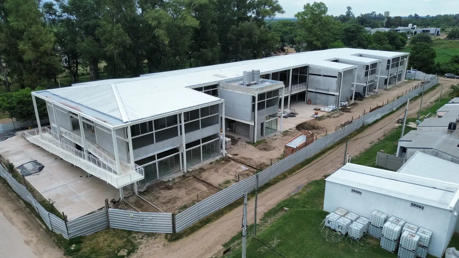 edificio escuela tecnica humberto primo - 2