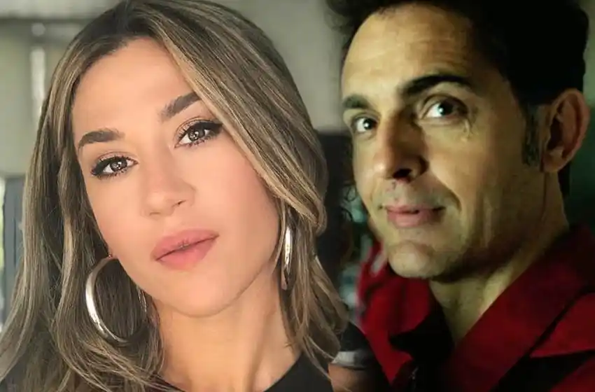 La charla entre Jimena Barón y Berlín de «La casa de papel»