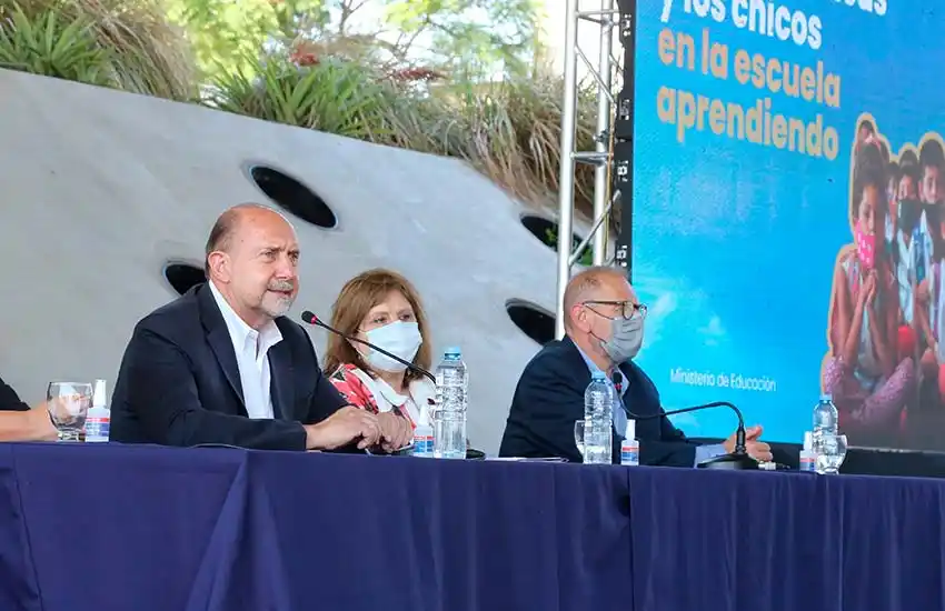 Inseguridad en Rosario: Perotti pidió “una presencia mucho más fuerte de la justicia Federal”