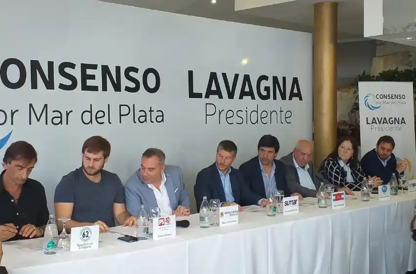 Lanzaron el espacio "Consenso por Mar del Plata"