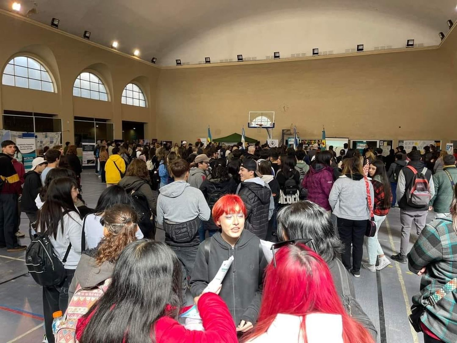 Esta iniciativa está dirigida especialmente a alumnos de 5º y 6º año de nivel secundario.