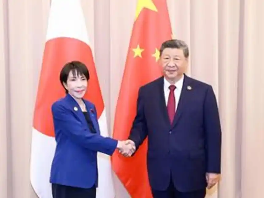 Xi enfatizó que China está próxima a trabajar con Japón para construir relaciones bilaterales