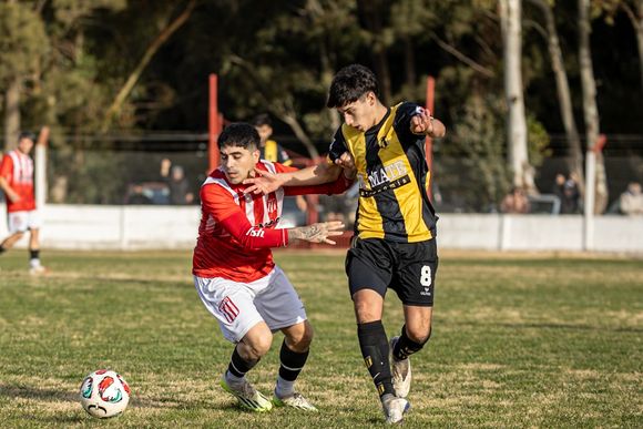 Tres puntos de oro para El Nacional ante Quilmes