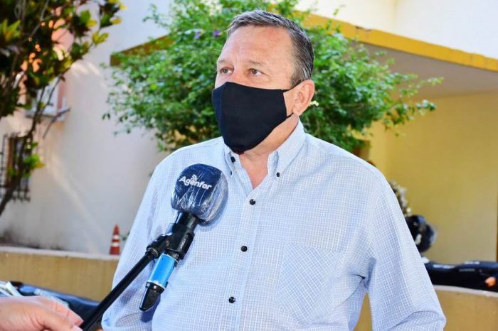Heizenreder: “Priorizamos la salud y la vida”