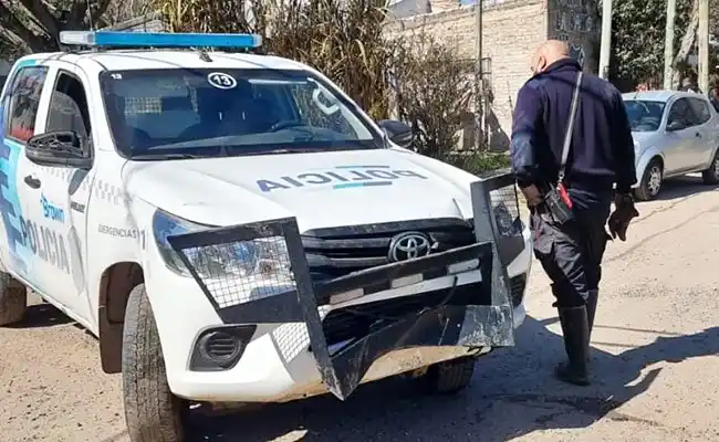 Almirante Brown: Volvió a su casa porque olvidó algo y encontró a su pareja policía abusando de su hija