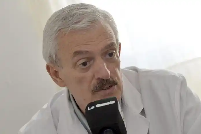 Duelo en Mar Chiquita por la muerte de Jorge Scala, concejal y médico