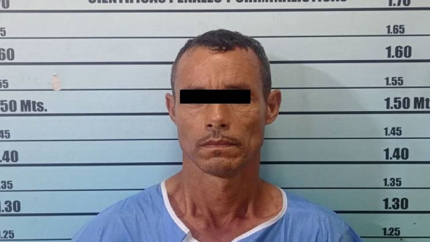 PRESO ABERRADO SEXUAL implicado en seis casos de abuso