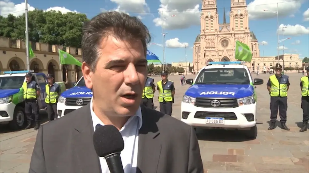 Ritondo: «Quien negocia con el narcotráfico no puede estar en la Policía»