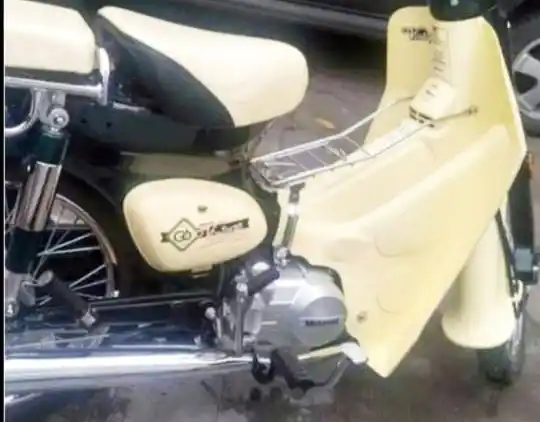 Sigue el robo de motos