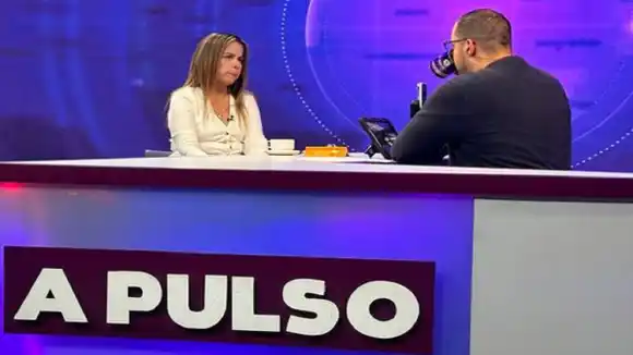 QUIEN TRAICIONE a la PATRIA debe ser INHABILITADO de por VIDA:  Iris Varela