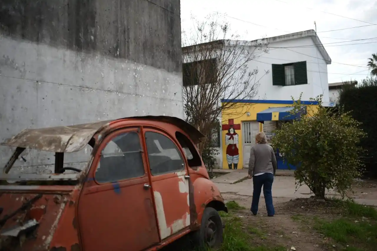 Disturbios y piedrazos contra la Policía: tres personas detenidas