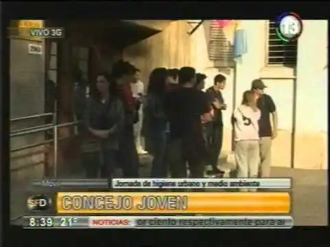 Se desarrolló el taller sobre higiene urbana y medio ambiente del Concejo Joven