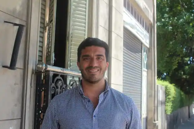 El presidente del Copnaf visitó Gualeguay