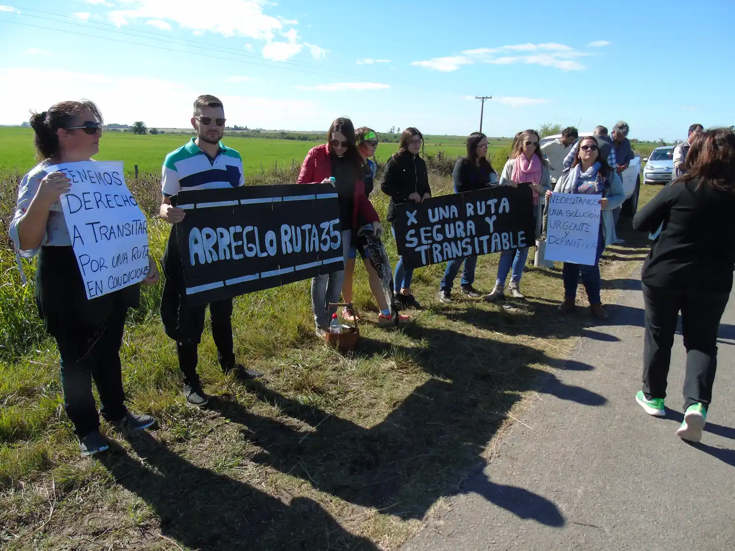 Don Cristóbal: Un pedido que se repite ante oídos sordos