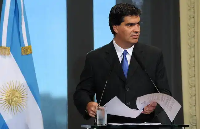 Capitanich: "Las empresas de electricidad deben hacerse cargo"