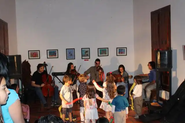 Comenzó la Muestra Anual de la EMMIM