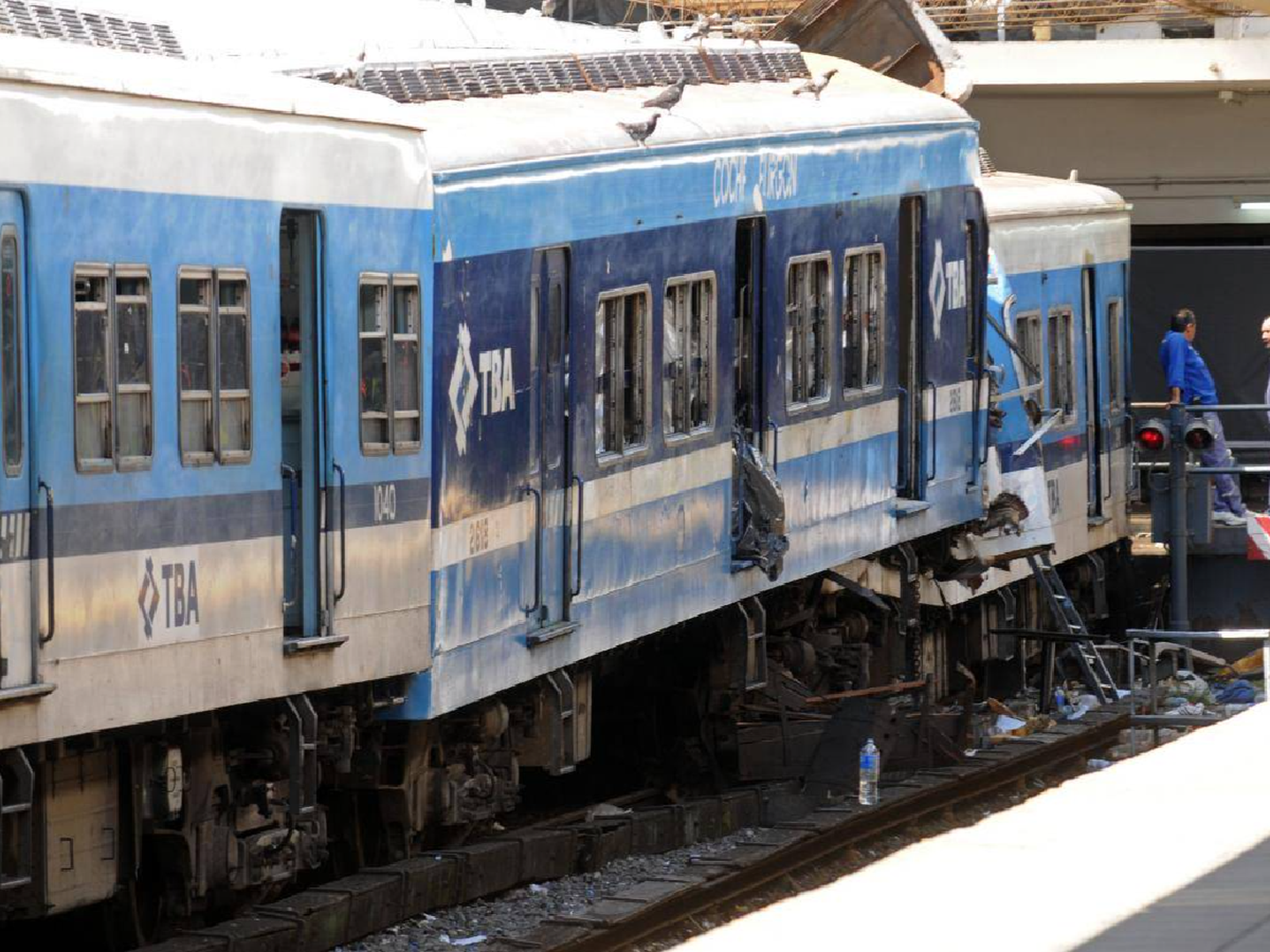 A 10 años de la tragedia de Once, el accidente ferroviario que sacudió a la sociedad