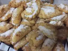 El Grupo Amistad vuelve a ofrecer empanadas