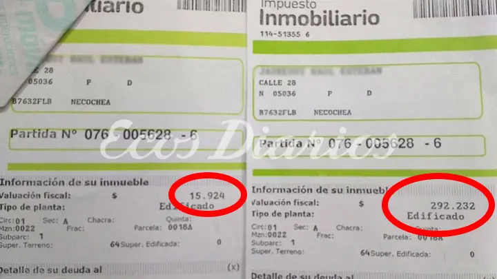 El revaluó inmobiliario podría hacer subir las tasas en 2019