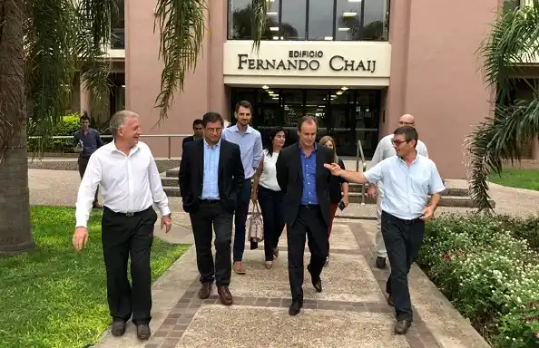 Tras el pedido de Macri, Bordet evalúa cambios en la factura eléctrica