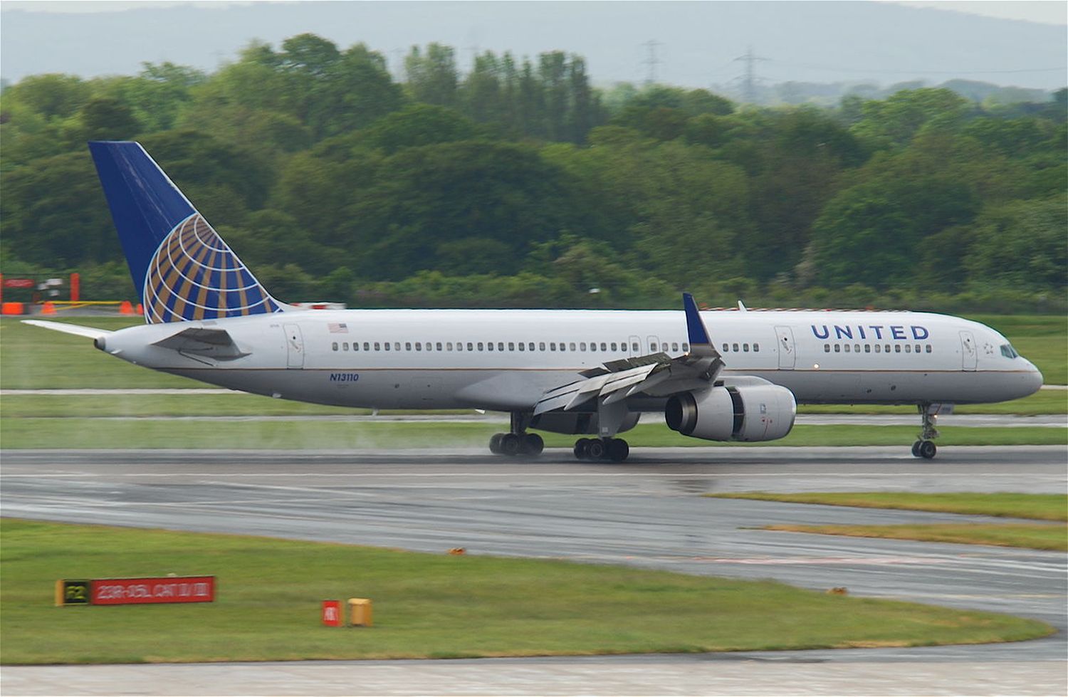 United Airlines launched flights between Chicago and Reykjavik