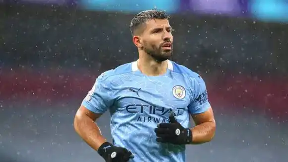 El guiño de la MLS  al Kun Agüero