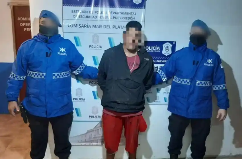 Pidió ayuda a la policía y le descubrieron una plantación de marihuana