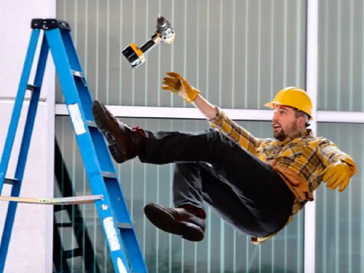 La cantidad de accidentes laborales se redujo 1,7% en el primer trimestre, según el gobierno