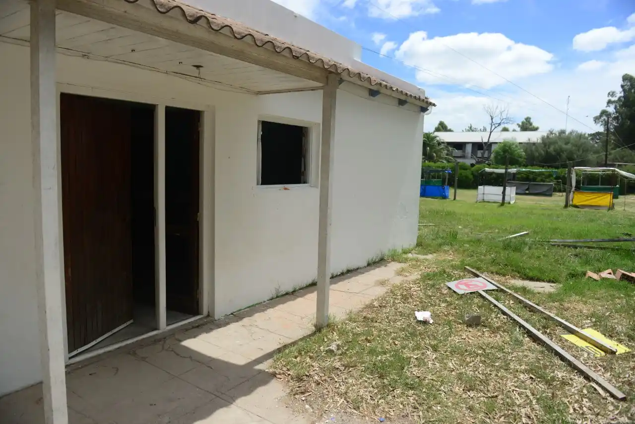 Investigan el violento ataque al destacamento policial de Reta