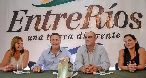 Urdinarrain: presentaron la Fiesta Provincial del Caballo