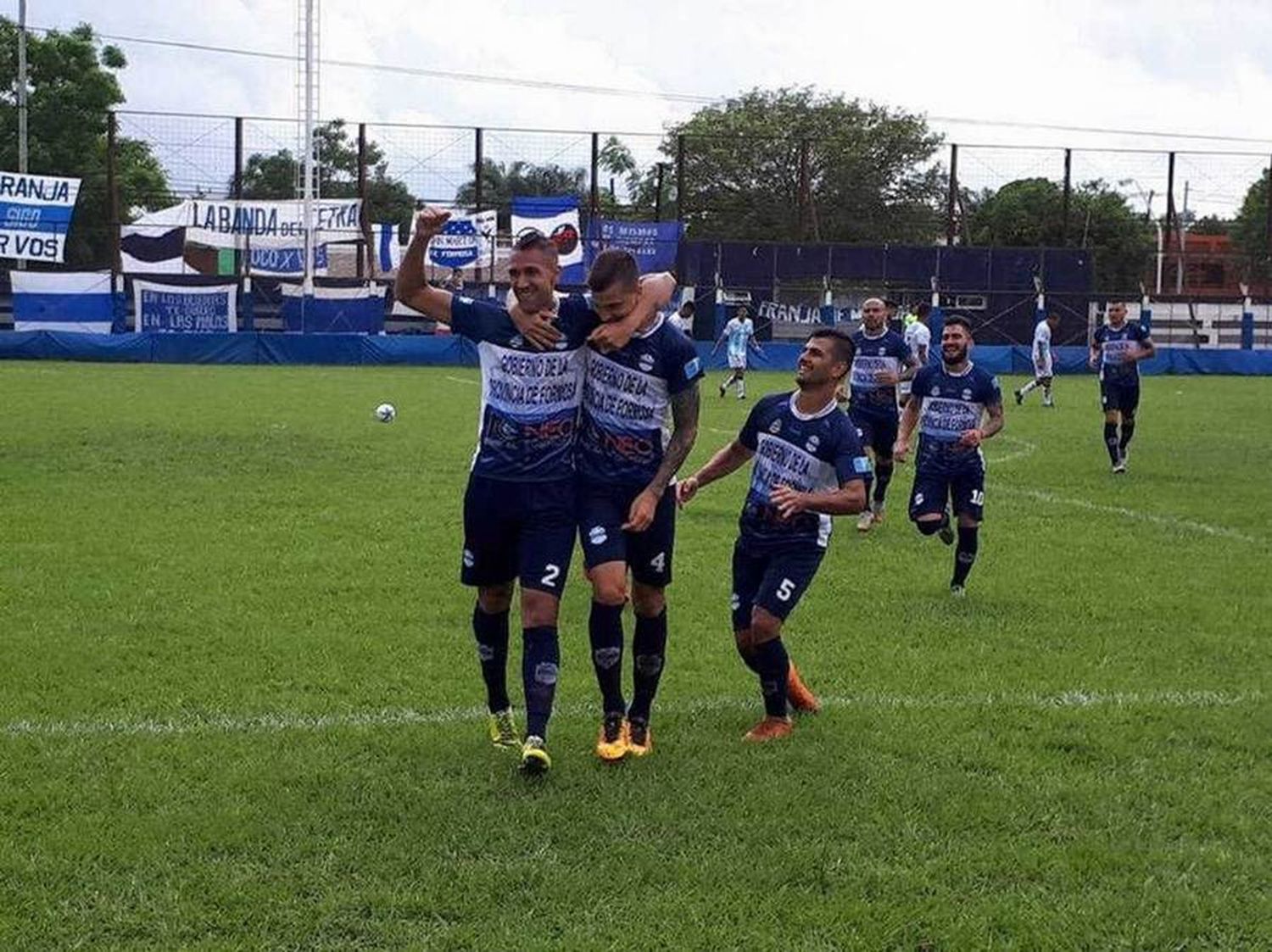 Comienza una carrera de resistencia